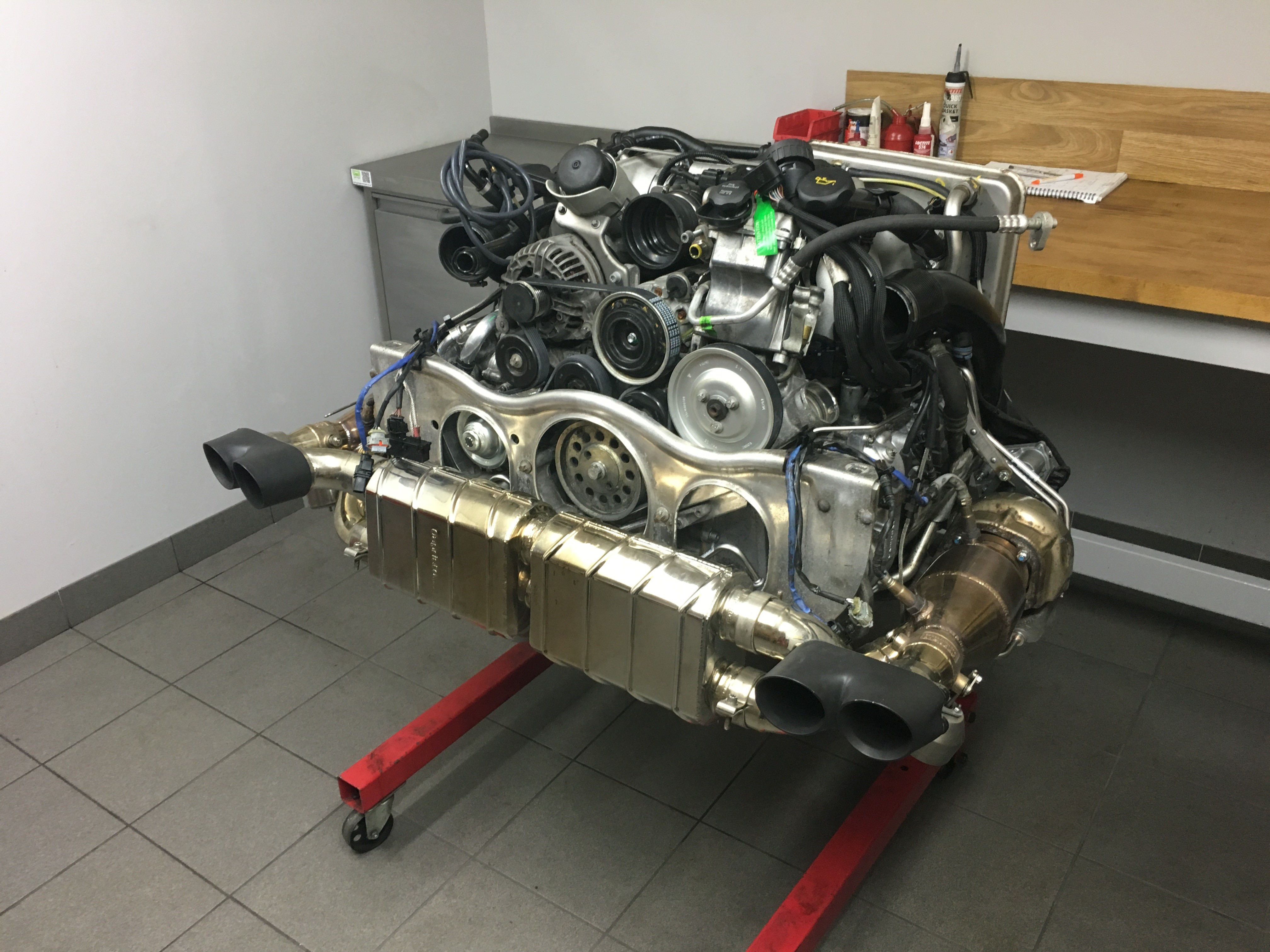 Engine Builds