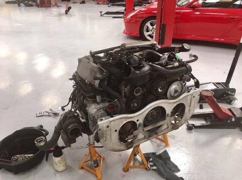 Repairs Repairs
