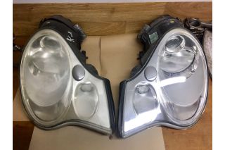 Headlights Refurb