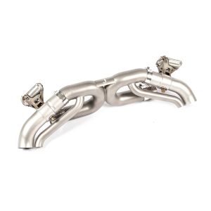 JCR 992 TITANIUM CENTRE (VALVED)