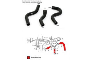 Air Injection Hose Kit