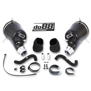 Porsche DO88 911 Turbo/Carrera (992) Induction System - 66mm or 80mm