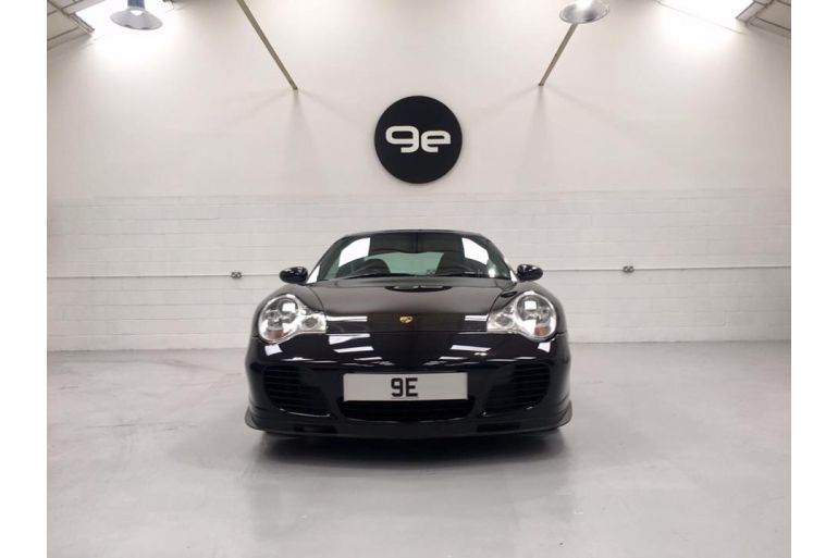 2002 Porsche 996 Turbo
