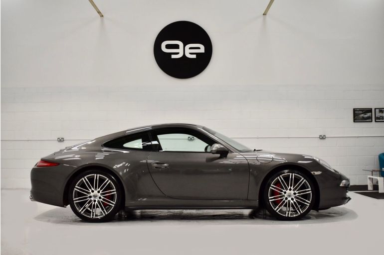 2015 (65 plate) 991 Carrera 4S PDK 