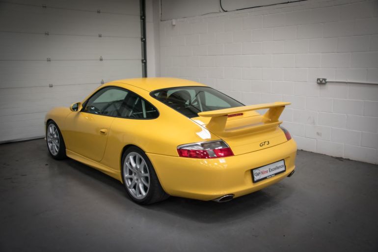 996 GT3 gen 2 