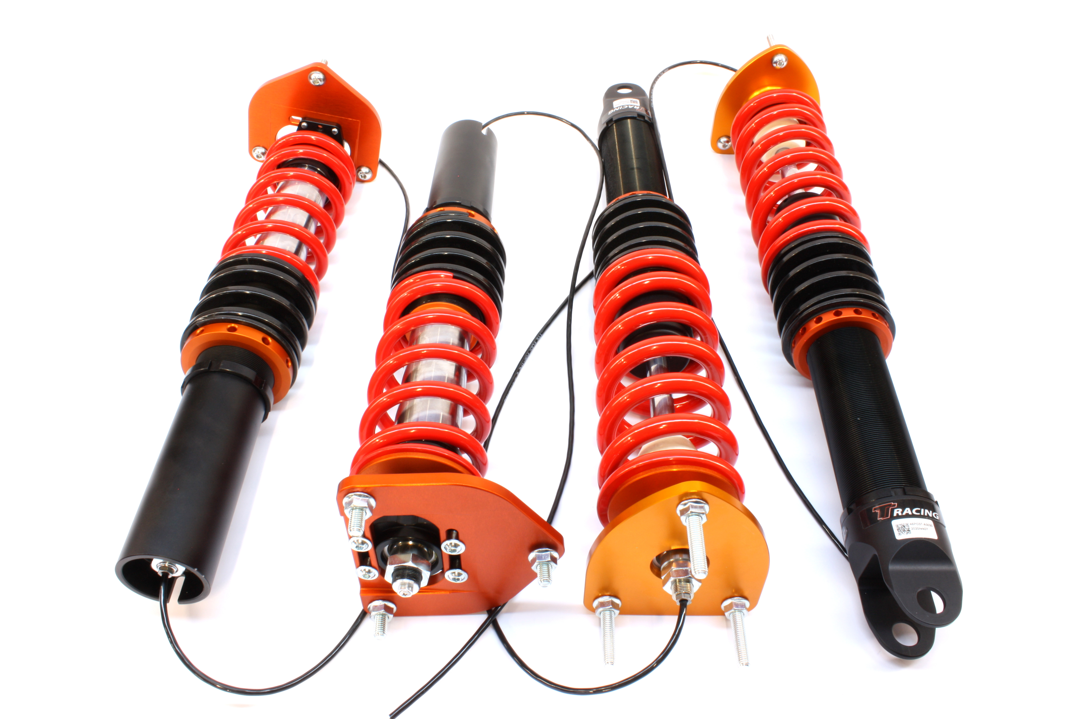 Tractive Dampers
