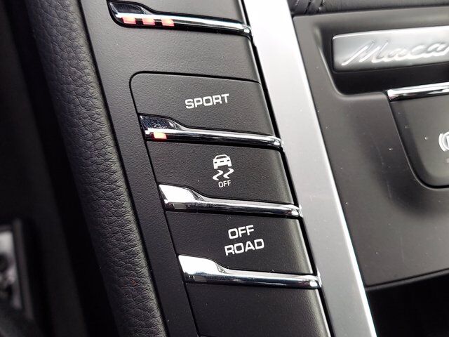 Porsche Sport Mode