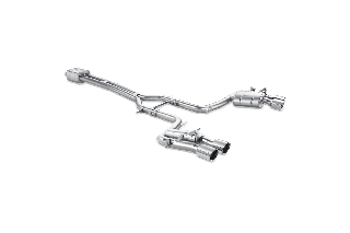 Porsche Panamera Akrapovič Evolution (Titanium) Exhaust