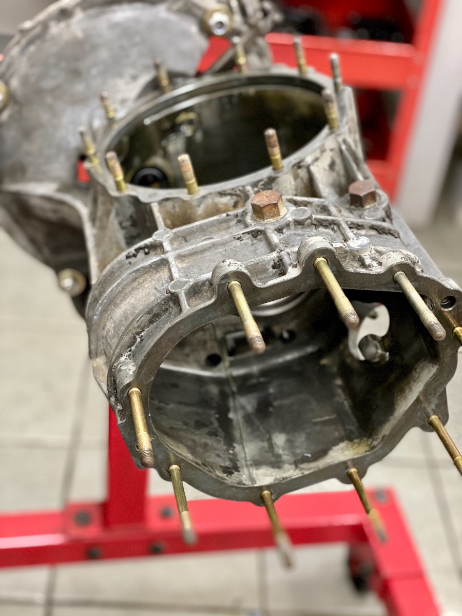 Porsche Gearboxes Rebuilds